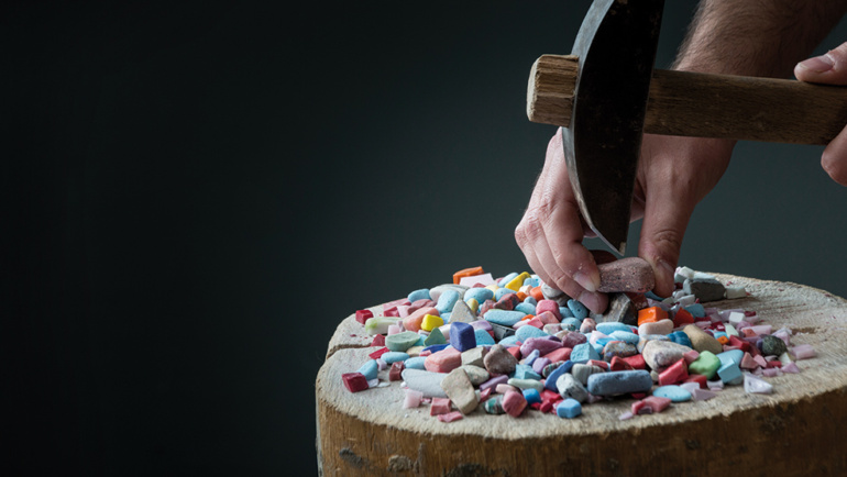 Le Pietre e la Tenerezza