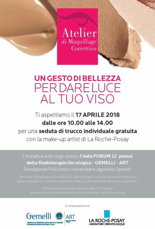 Un gesto di bellezza, un gesto di cura