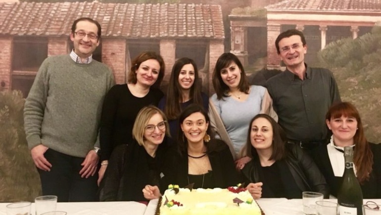 Tra ricerca e passione: l’esperienza di Elisabetta al GemelliART