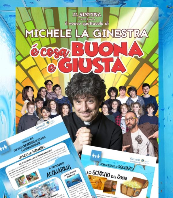 Quando il teatro aiuta  a realizzare i sogni!
