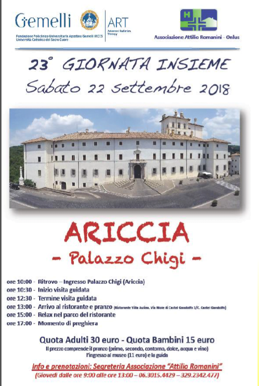 Cultura ed emozioni condivise alla 23a Giornata insieme