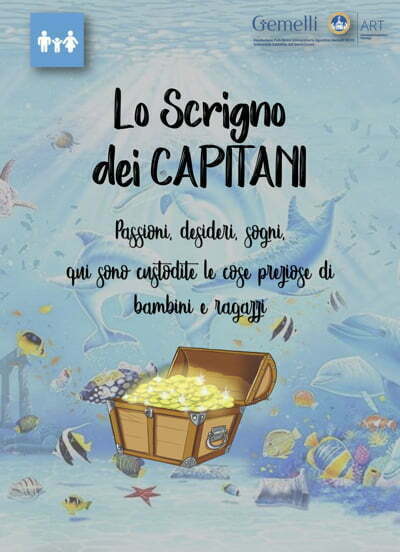 Progetto scrigno: il libro dei Piloti!
