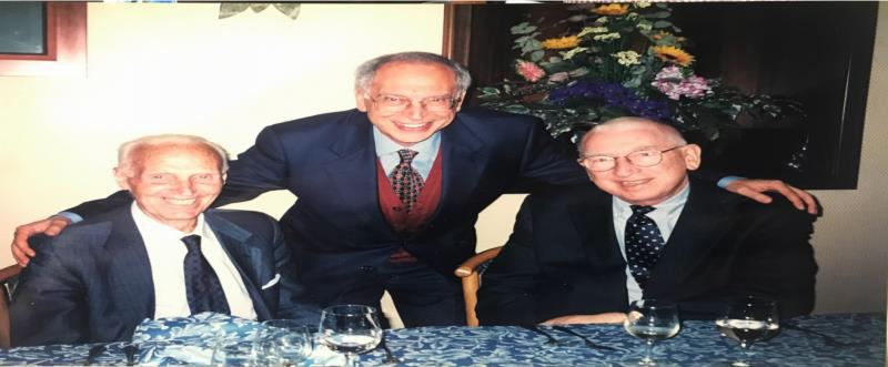 IL MIO RICORDO DI LUTHER W. BRADY